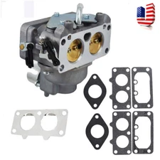 For Kawasaki FH721V-AS37-R 25HP Engine Carburetor Carb