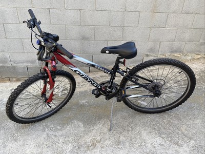 giant boulder mountain bike