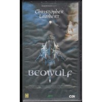 Beowulf Vhs Graham Baker Univideo - CO85119 Sealed