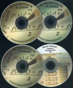 Kent Hovind - Algebra Home School Series Dvd Set
