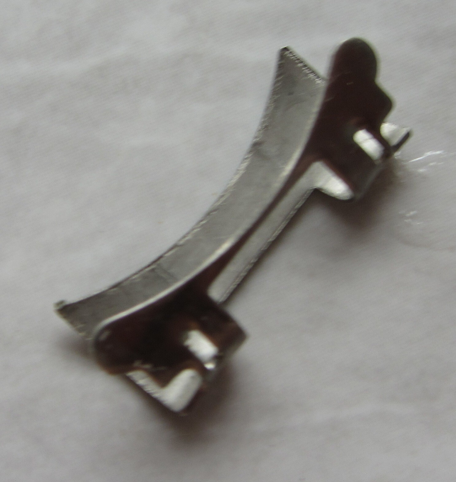 20mm Stainless Steel Oyster Band Bracelet Strap with 455b pattern ends image 6