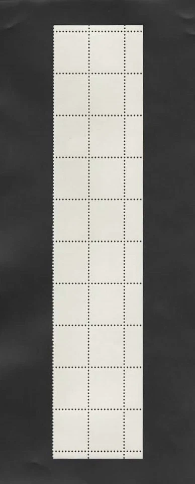 Stamps. USA. Flag Over Porch. Plate Block of 20. Scott # 2897 - Image 2 of 2