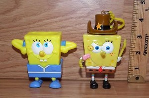 spongebob toys ebay