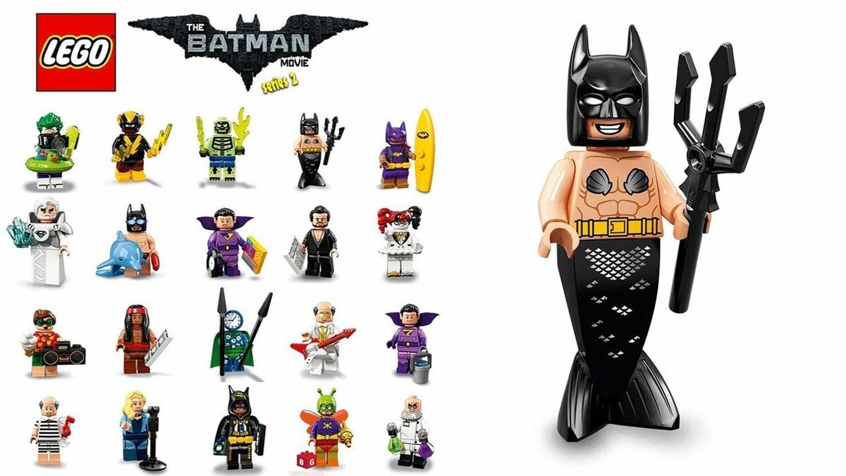 Lego Minifigures batman series. Needing numbers 2, 5, 6, 7, 8, 9, 10, 11,  15, 19 and 20.