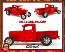 1932 Ford Pickup - Metal Sign 11 X 14 1932 Ford Pickup - Metal Sign 11 X 14