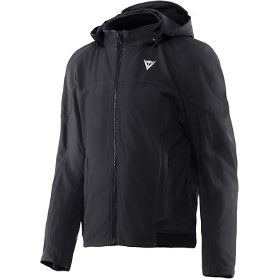 Dainese Ignite 2 Tex Herren Motorradjacke Fleece Touring Jacke mit Protektoren