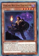 Yu-GI-OH Edler Ritter Eachtar Rare MAGO-DE084 NEU!