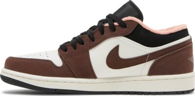 Size 12 - Air Jordan 1 Low Mocha for sale online | eBay