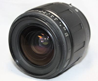 [AS IS] Tamron AF 28-80mm f/3.5-5.6 Aspherical 177D for Pentax AF From JP #A0716