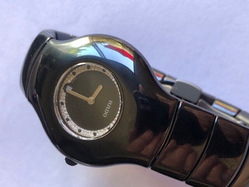 Rado Xeramo High Tech Ceramic Ladies Watch run good - Picture 11 of 12