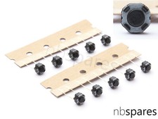 10 x ERSATZ PLAY CUE SWITCH PIONEER DDJ RX SR SX WeGO XDJ R1 403-DDJLE-416