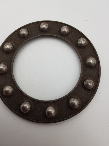 Vintage Meccano Rundträger, Nabenscheibe, Kugelschub Komplett Konvolut - Bild 3 von 15