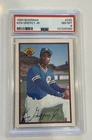 1989 Bowman Ken Griffey Jr RC #220 PSA 8