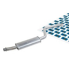 VEGAZ CS-159IMA Vorschalldämpfer Schalldämpfer für CITROËN XM (Y4) XM Break (Y4)