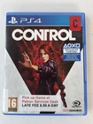 Control Exclusive Content PS4 Video Game Action-Adventure