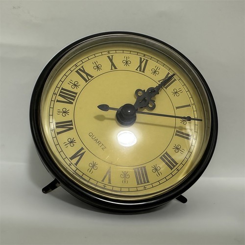Create Your Own 80MM Clock with Quartz Insert Featuring Roman Numerals - Picture 2 of 12