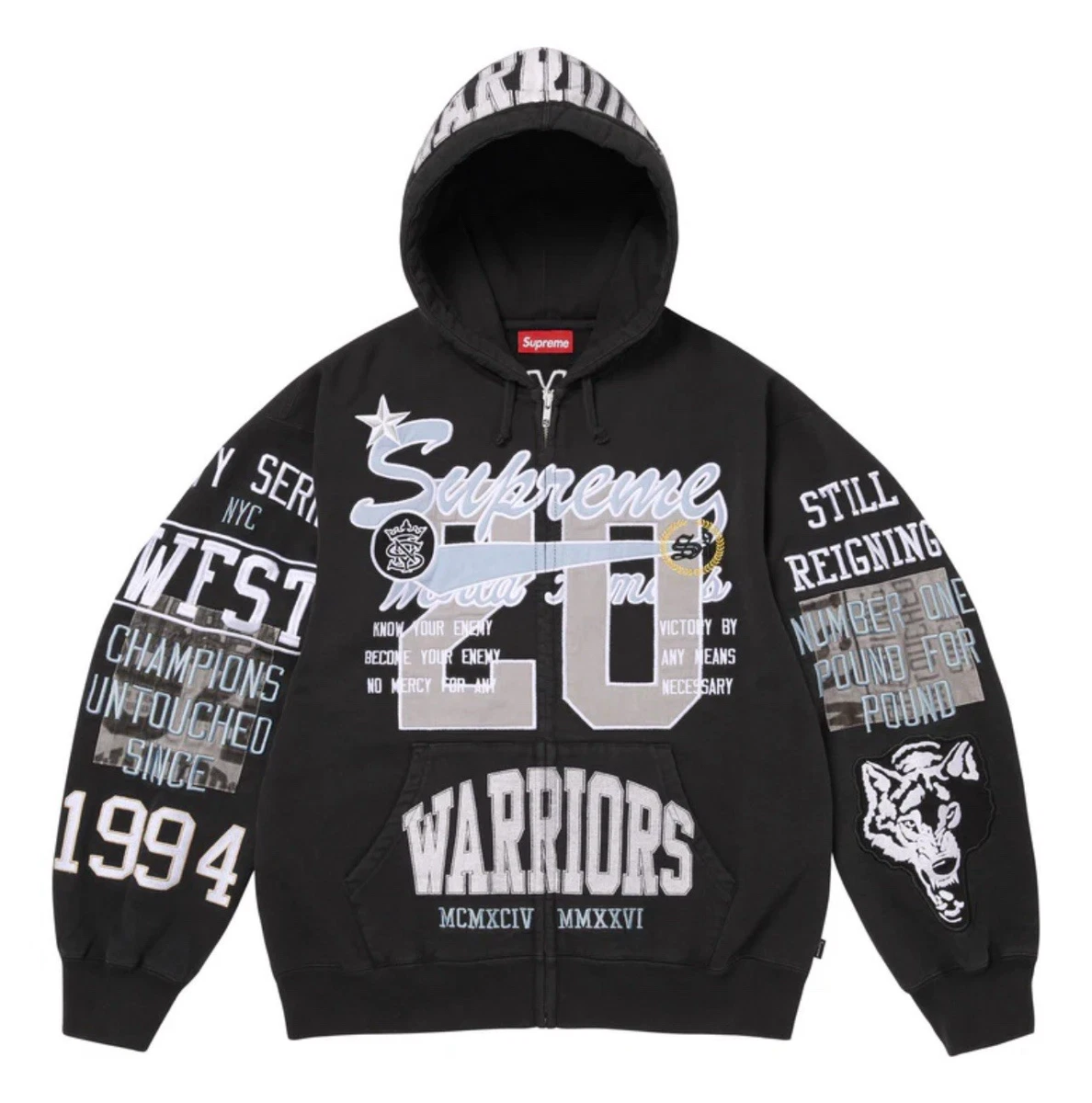 Supreme Regular Size 2XL Hoodies & Sweatshirts for Men for Sale