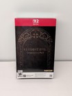 RESIDENT EVIL 7-8-9 GENERATION PACK NEW SEALED 2025 Authentic Nintendo Switch 2