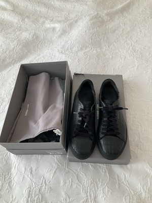 Axel Arigato Black Trainers, EU 39, UK UK