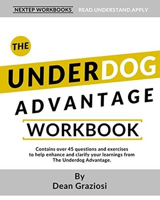 The Underdog Advantage Workbook, Workbooks, Nextep
