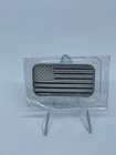 1 oz SilverTowne American Flag Silver Bar