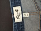 Seven7 Women's Loose Straight Jean Size 6 Medium Wash — photo 2
