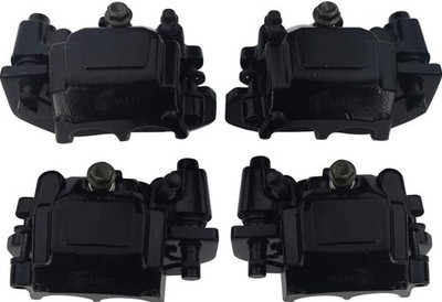 For Can-Am Renegade 800R 1000R 2012-2019 Front & Rear Brake - Foto 8