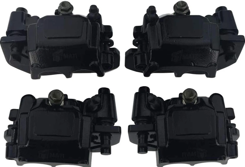 Pinzas de freno delanteras traseras para Can-Am Renegade 800R 1000R 2012 2013-2019 Foto 4 de 4