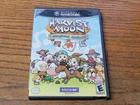 Harvest Moon Magical Melody Nintendo GameCube Video Game w/   Manual