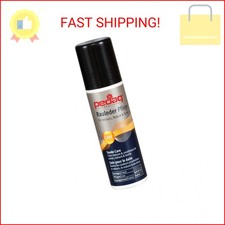 Pedag Suede Color Restorer, German Made, Applicable Indoors, Black, 2.6 Oz