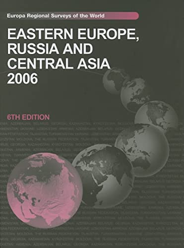 Eastern Europe, Russia and Central ..., Europa Publicat - Foto 1 di 2