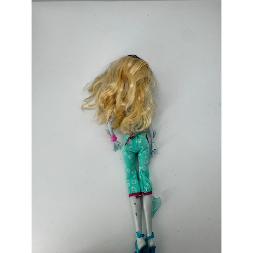 Poupée Monster High Lagoona bleue 2008 - Photo 7/10