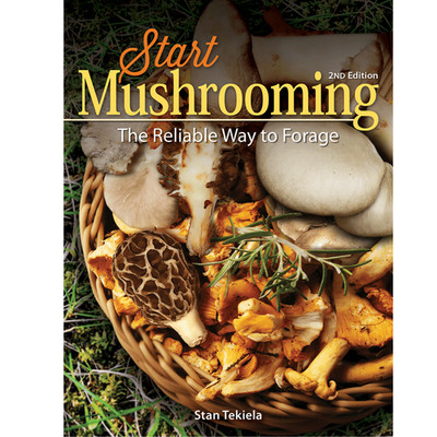 AdventureKEEN Start Mushrooming