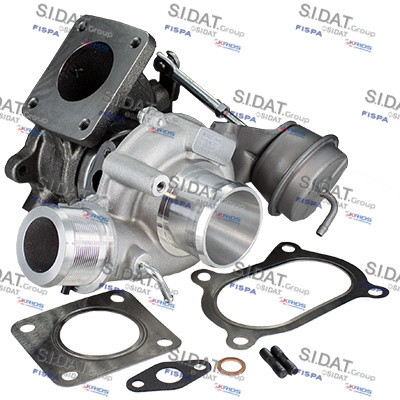 49.045 SIDAT Lader, Aufladung für ALFA ROMEO,CHRYSLER,FIAT,LANCIA