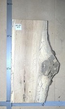 White Oak Live Edge Slab 1.5" Thick Kiln Dried And Flattened WO005