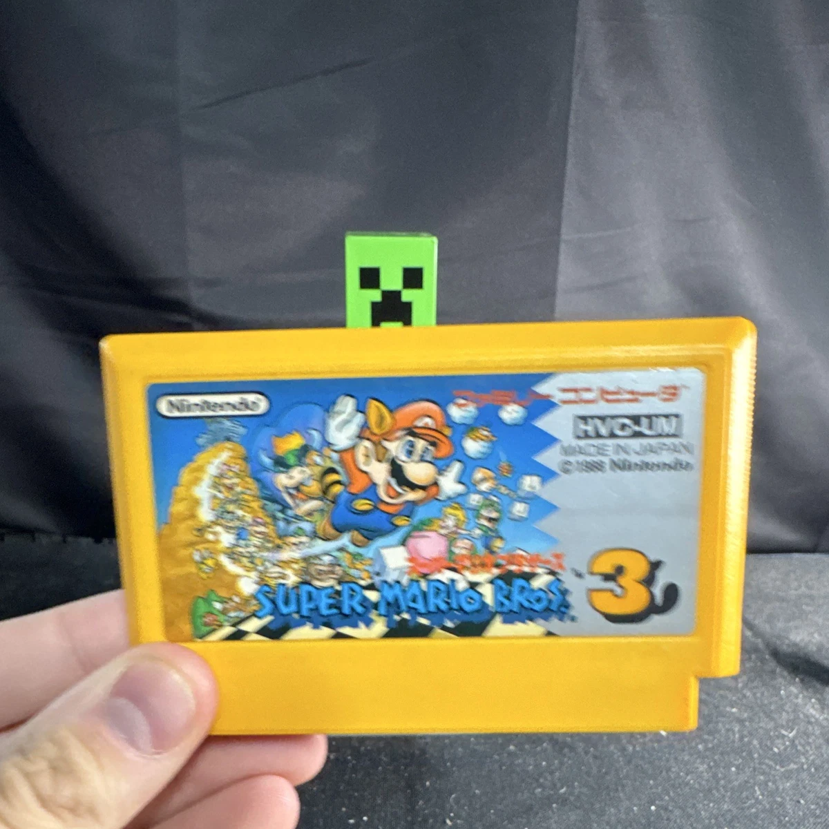 Super Mario Bros. 3 Platformer NTSC-J (Japan) Video Games for sale 