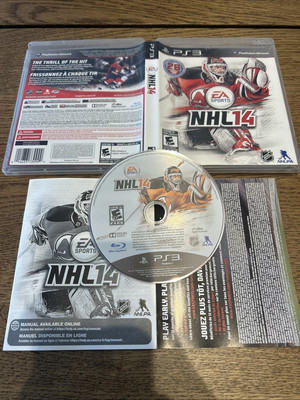 Nhl 14 Ps3 CC19