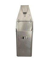 Vaina de cuchillo profesional original Saf-T-Pak KS-41 7" para carniceros/procesadores