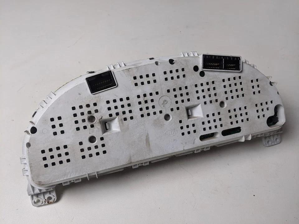 KIA SORENTO 2007 SPEEDO CLOCKS INSTRUMENT CLUSTER 94011-3E130 - Image 3 of 3