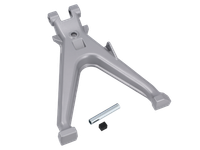 KippstäNder 265Mm, Silber Ppb, Mit Lagerrohr - Simson S50, S51, S70, S53, S83, E