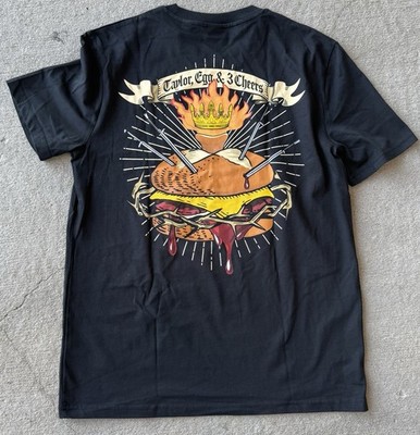 My Chemical Romance New Jersey MetLife Stadium Event Shirt Large