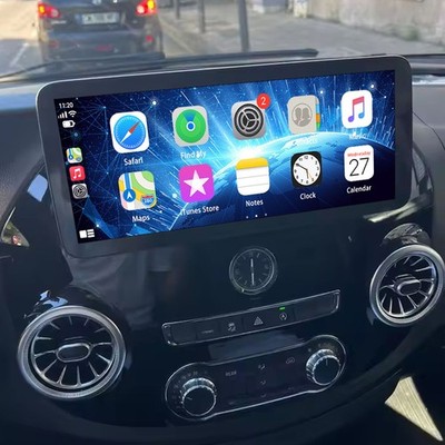 12.3''CarPlay für Benz Vito W447 2014-2022 Android Car Radio Apple Carplay 6+128G