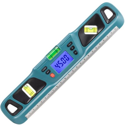 Digitaler Wasserwaage Winkelmesser Neigungsmesser - 4x90° (360°) Messbereich