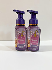 Bath and Body Works Disney Rapunzel Gentle  Clean Foaming Hand Soap Lot of 2