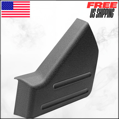Left Driver Side Seat Trim Cover Panel for 2009-14 Ford F150 9L3Z 1661693-CA BLK