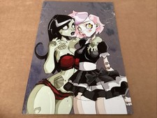 Dollface 1 2017 Action Lab WV Pop Culture Con Limited Mendoza Rare Variant!