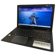 Acer Aspire E15 E5-576 15,6 pulgadas FHD, Core i3-8130U, 6 GB, DISCO DURO 1 TB | Grado B/C