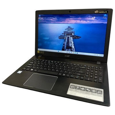Acer Aspire E15 E5-576 15.6 in FHD, Core i3-8130U, 6 GB, 1TB HDD | Grade B/C