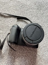 Olympus Stylus SP-820UZ 14.0MP Digital Camera - Black