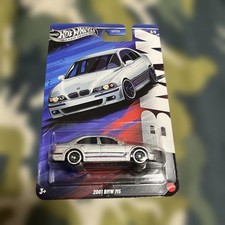 New Hot Wheels BMW M5 Celebration Assortment